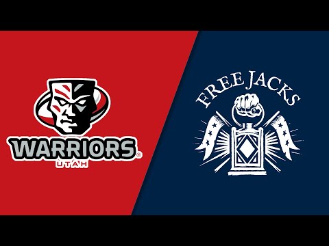 Free Jacks vs Utah Warriors: Full Match Highlights