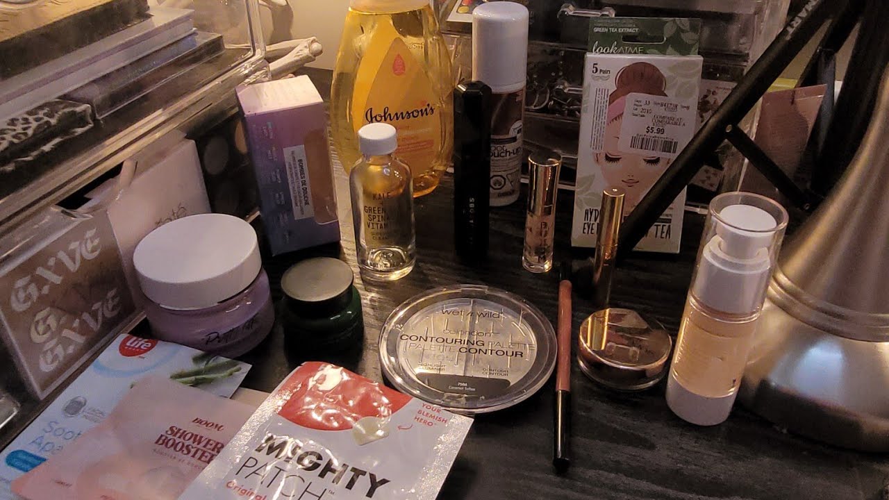 Beauty Rehab March 2025 UPDATE & SELF-TALK 