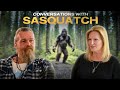 Conversations with sasquatch with sun bow  regina meredith