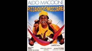 Video thumbnail of "Aldo Maccione - Pizzaiolo et Mozzarel"