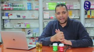 د. محمد صلاح يوصي بمكملات أوكسي فري وفرافيرو 27 Dr. Mohamed Salah Recommends Oxifree & Pharafero27