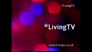Livingtv Continuity & Adverts - 21122001