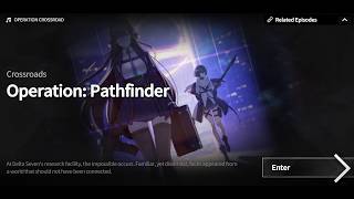 CounterSide Substream: Crossroads Operation: Pathfinder