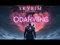 Skyrim Dark Fantasy Mod | The Odahviing | PS5/4 | Load Order Series 