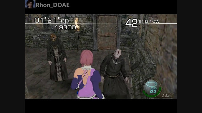 Resident Evil 4 Mods 