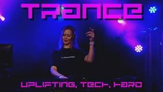 Zirius | Uplifting, Tech & Hard Trance | Guest Mix