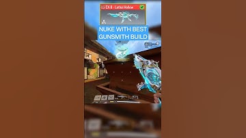 BUFFED CX-9 is UNSTOPPABLE in CODM #cx9 #codm #codmobile #fyp #gaming  #gunsmith #codmobilegameplay