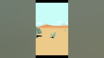 If Dino Game had Bosses 🦖 #shorts