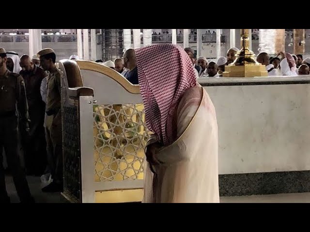 ﴿واتَّقوا يَومًا لا تَجزي نَفسٌ عن نَفسٍ شيئا..﴾ من اكثر التلاوات خشوعا وابداعا للشيخ عبدالله الجهني