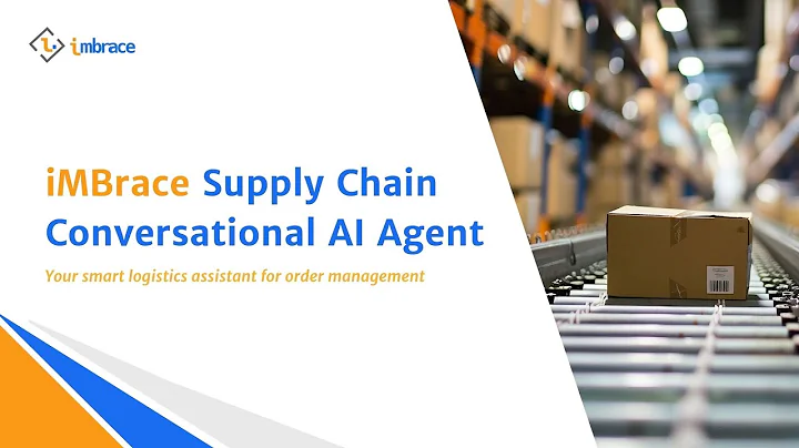 iMBrace: Supply Chain Conversational AI Agent