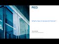 Timo Berthold - What's new in FICO Xpress Solver 8.12?
