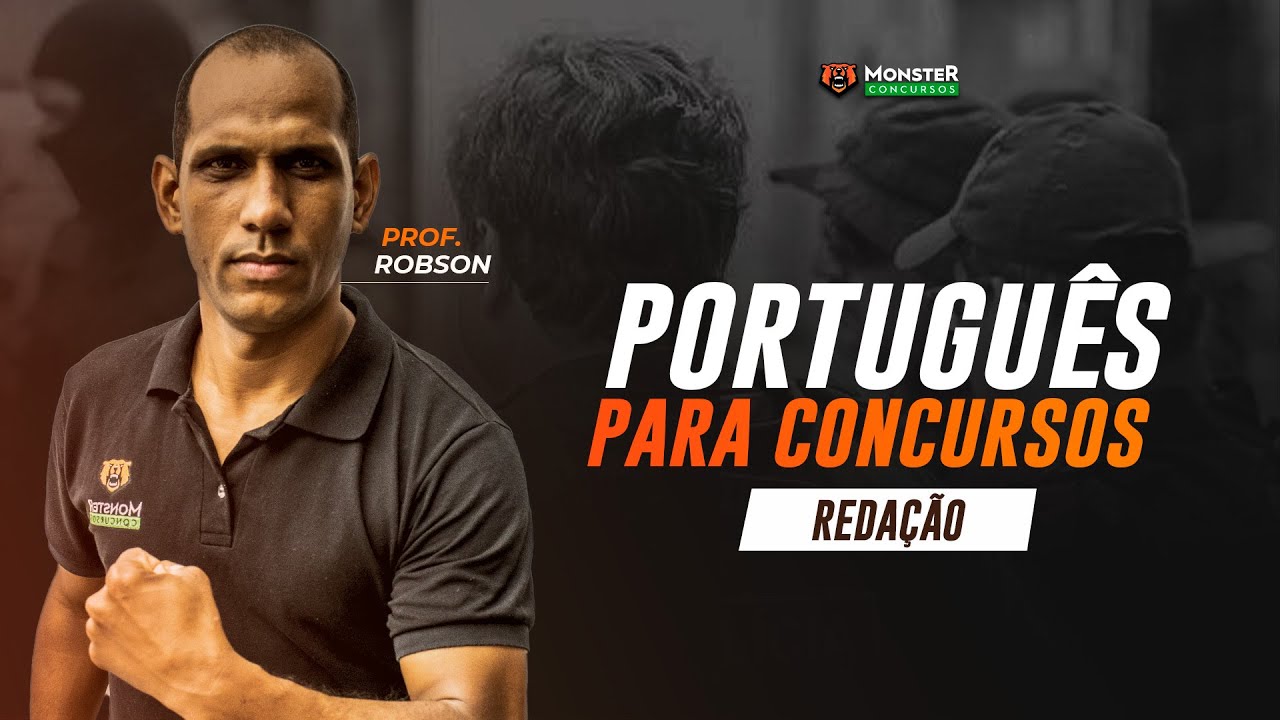 Redação Monster Concursos AGente Penitenciário, PDF, Argumento