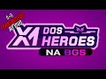 EL HERO - AO VIVO - X1 DAS LENDAS DIREITO DA BGS 2024