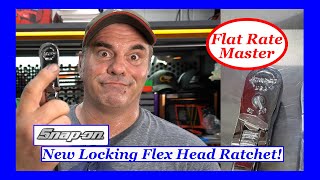 New Locking Flex Head From Snap On