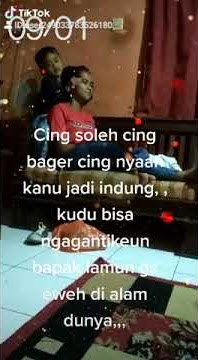 Nyaah ka indung, 😂😂😂