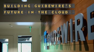 Building Guidewire