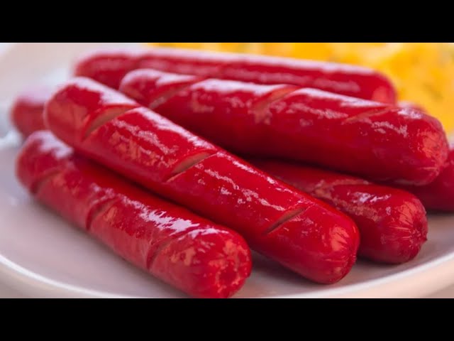 Maine's Red Snapper Hot Dogs: How They Got Their Name & Vibrant