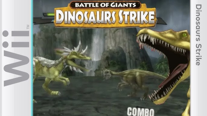 Battle of Giants: Dinosaurs Strike - IGN