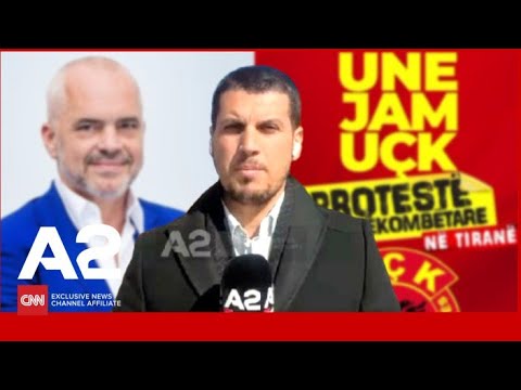 Rama merr pjesë në protestë për krerët e UÇK-së në Tiranë! Ja jehona në Kosovë