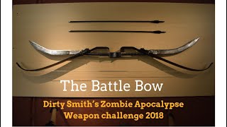 Forged Battle Bow Dirty Smiths Zombie Weapon Challenge