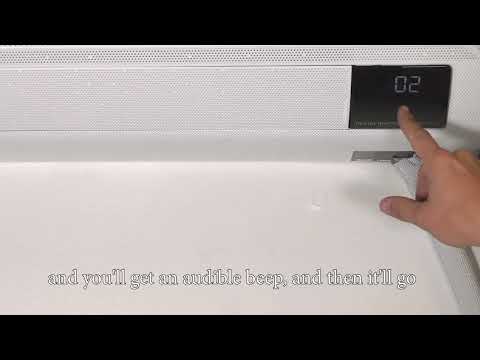 Retrieving Wall Mount Error Codes 1080p