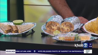 Food2Go: Fiesta of flavors at Alejandro's Mexican Restaurants