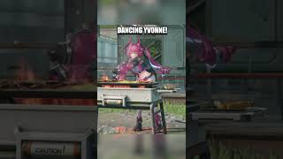 YVONNES GOT MOVES | Arknights: Endfield 1.5 #Shorts #ArknightsEndfield #Yvonne #Endfield