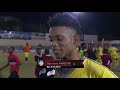 Man of the Match   Harbour View FC vs Mount Pleasant FC