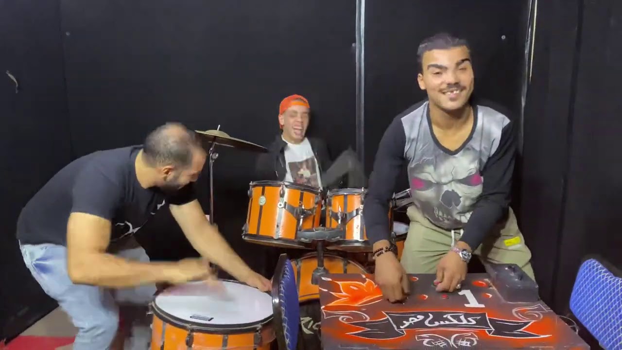 فيديو مختلف شارون درامز وبتاع كلاكس 😂😂😂😂ومصطفي حيرم |شوفو الي حصل ف الاخر 🔥🥁