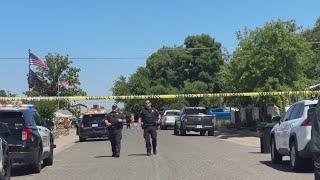 Sacramento County man shot after confrontation with home intruder