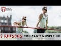 5 REASONS YOU CAN'T MUSCLE UP | School of Calisthenics