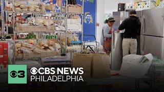 Free grocery store in Kensington section of Philadelphia reopening after fire | Digital Brief