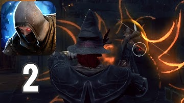 Gold and Glory - Part 2 - Gameplay Walkthrough - Wizard (Android, iOS)