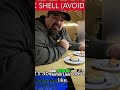 Ark Shell: The DISGUSTING Seafood You MUST Avoid! #Japan #Travel #KuraSushi #ExploreJapan