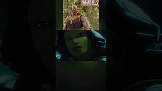 THANOS DEATH IN WHAT IF S2