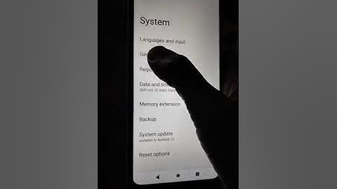 How to change font in redmi A1 #changefont #changefontstyle #redmia1