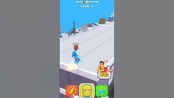 Hero Transform Superhero Game 🔥😱 / Part - 3 / #shorts #hero #game