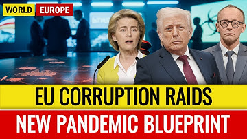 Duitsland verbijsterd. Europa bereidt zich voor op het ergste. Wat gebeurt er nu in Europa?