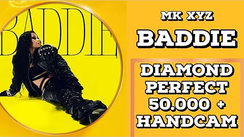 [Beatstar] "Baddie" - MK xyz (Normal) // ALL PERFECT ~ 50.000 + HANDCAM