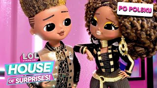 Co Się Dzieje W Centrum Handlowym Glitter City Mall? Sezon 2 Odcinki 1-3 L.o.l. Surprise