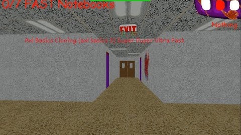 Axl Basics Cloning (axl basics 2) Super Duper Ultra Fast