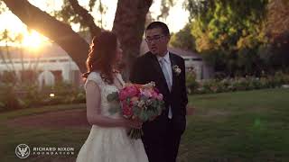 Nixon Library Wedding Venue - Orange County Wedding Venue