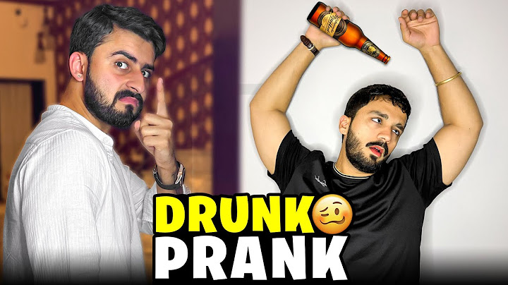 On High Demand First Prank on Haider😂Dosti toor k chla gya🙏🏻