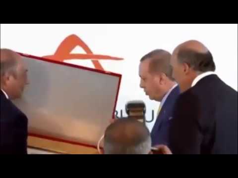 [VIDEO] Erdoğan opens Coca Cola factory in Isparta amid social media debates