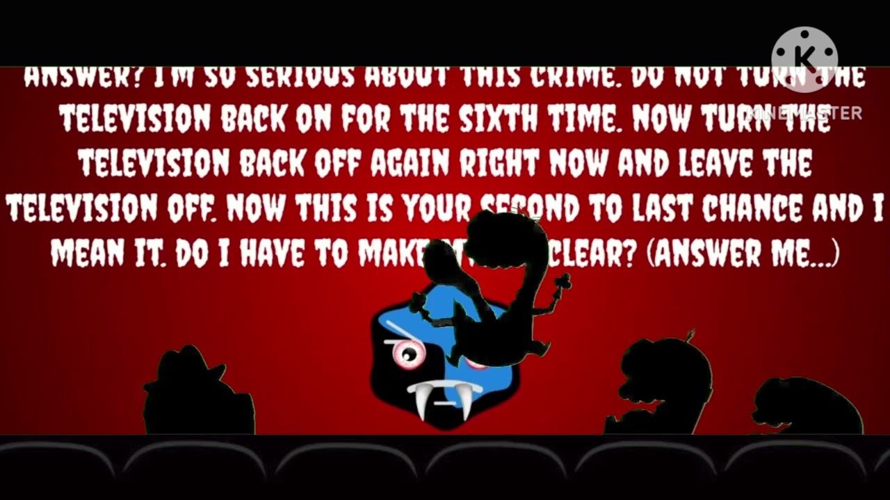 Minions Watching Qubo Anti Piracy Screen (FULL)