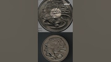 Small detail on 20c coin could be worth $4,000 | #shorts #yahooaustralia