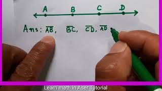 Class 6 Math Chapter 4|Exercise 4.1 Question No. 4|C6M4.1q2.Aser|C6m4.Aser