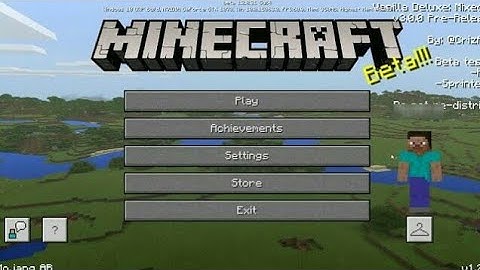 Minecraft 1.2 | MC 1.2.3 BETA BUULD 1 OFFICIAL UPDATE RELEASED!! + GAMEPLAY!! (Bedrock Edition)