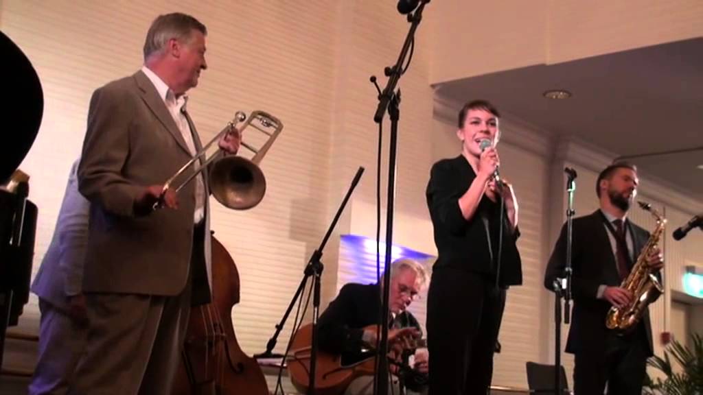 The Classic Jazz Quartet och Isabella Lundgren, Sweden YouTube