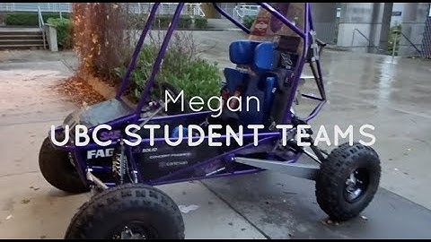 UBC Engineering Student Teams